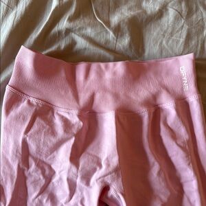 Defy Rose Pink Women's Leggings